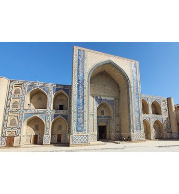 Достопримечательности ЮНЕСКО в Узбекистане